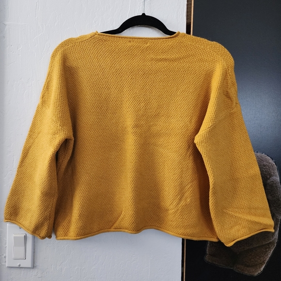 Marigold knit sweater - Picture 2 of 3